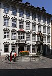 Semi-detached house Wasserquelle and Zieglerburg