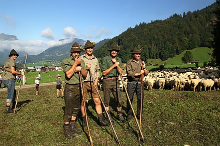 Народы германии и их основные занятия