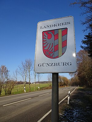 Landkreis Günzburg: Geographie, Geschichte, Politik