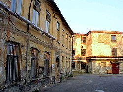 Schindlers factory Brnenec CZ 2004a.JPG