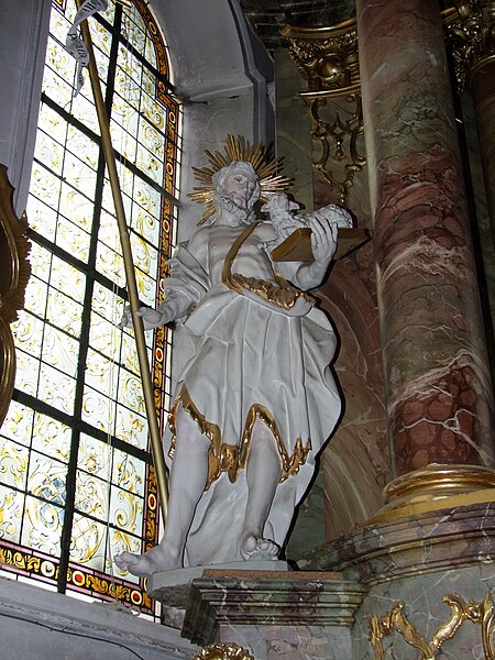 File:Schlingen - St. Martin - Hochaltar (8).JPG