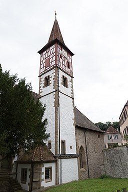 Schwäbisch Hall, Unterlimpurger Straße 51, St. Urban-20160820-008