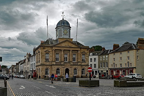 Kelso Town Hall