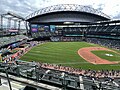 Houston Astros at Seattle Mariners