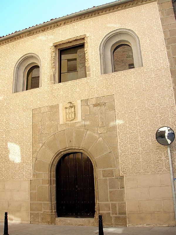 Palacio de Enrique IV