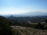 ]] (Vallès Occidental, Bages, Vallès Oriental) (Mura, Sant Llorenç Savall, Matadepera i altres). This is a a photo of a natural area in Catalonia, Spain, with id: ES510002 Object location 41° 40′ 12″ N, 1° 59′ 24″ E  View all coordinates using: OpenStreetMap