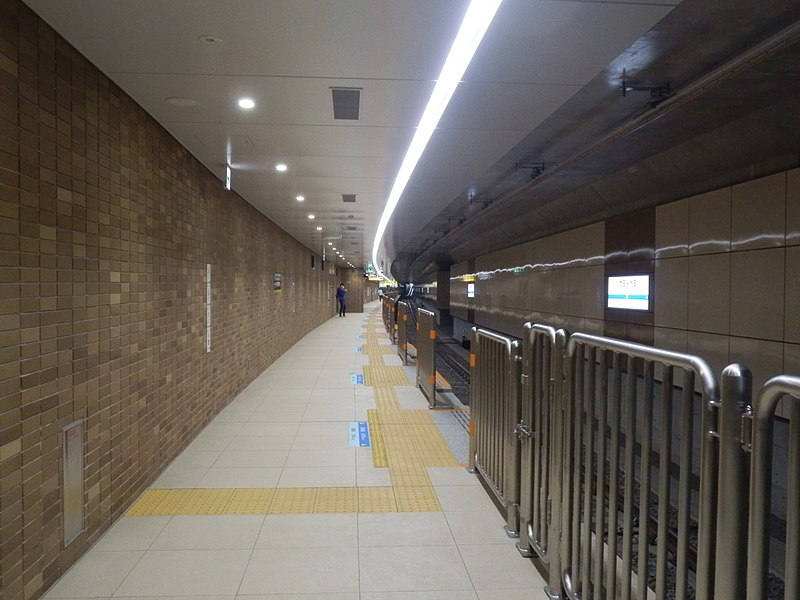 File:Setagaya-Daita station Platform 20180304.jpg