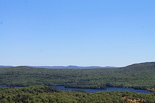 <span class="mw-page-title-main">Seventh Lake</span> Lake in Hamilton County, New York