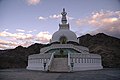 Shanti Stupa 2006-08-22 06:09