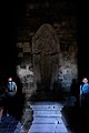 Arca Siwa Mahadewa di Candi Prambanan