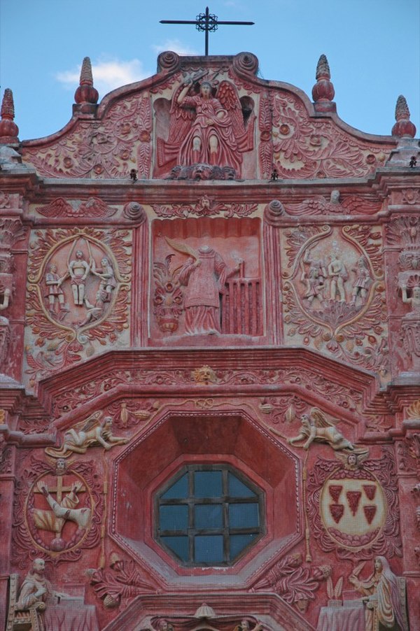 Missions franciscanes de la Sierra Gorda de Querétaro