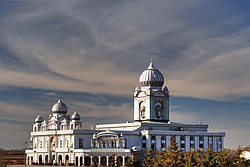 Sikh Gurudwara in Alberta, Canada