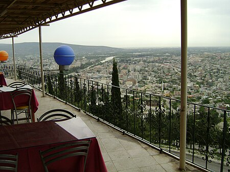 Silifke castle bar.jpg