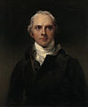 „Antikvaras Samuel Lysons“ (1799, Jeilio Britų meno centras, Jeilio universitetas)