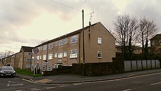 Pudsey Lowtown railway station