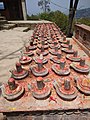 Sixty four lingams (Nepal)