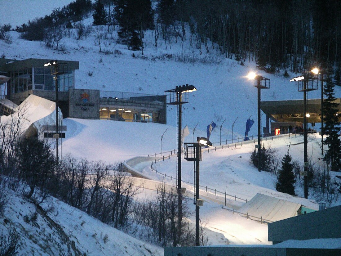 Utah Olympic Park