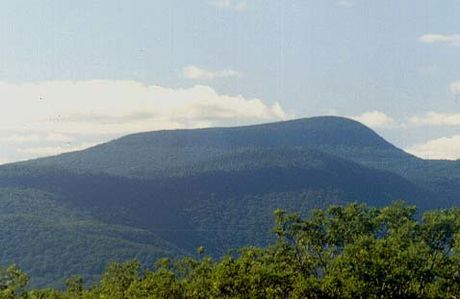 Catskillbergen