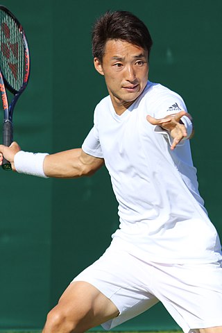 <span class="mw-page-title-main">Go Soeda</span> Japanese tennis player