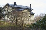 Villa Sommartorp vid Hasseludden uppfördes år 1887.