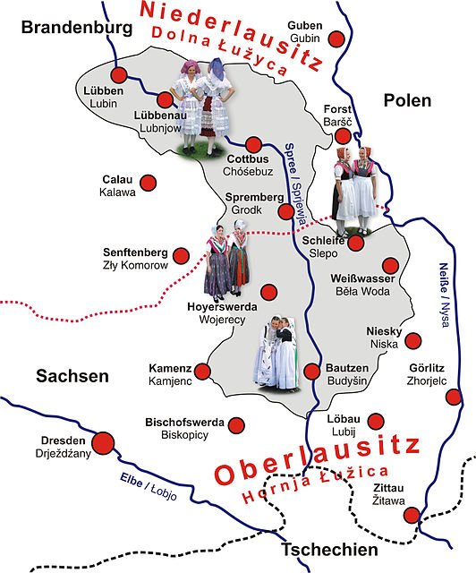 Njemačka, Chemnitz : Narod uzeo zakon u svoje ruke-policija protjerana s ulica - Page 2 532px-Sorben