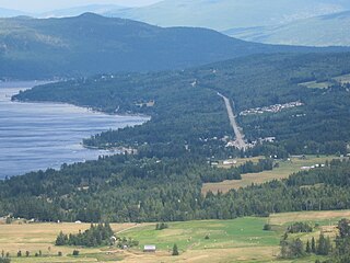 <span class="mw-page-title-main">Sorrento, British Columbia</span> Community in British Columbia, Canada