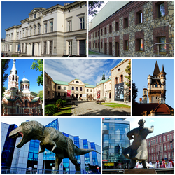 Sosnowiec: Historia, Población, Ciudades hermanadas