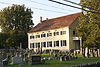 Southampton Baptist Church and Cemetery Southampton Baptist Church PA 01.JPG