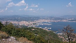 La Spezia - Vue