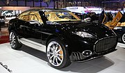 Thumbnail for Spyker D8