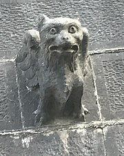 Gargoyle St, Fin Barre's gargoyle a.jpg