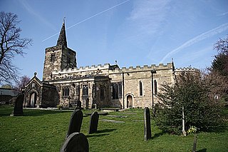 <span class="mw-page-title-main">St John's Church, Mexborough</span>