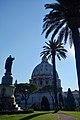 St. Peter's Basilica and Gardens of Vatican City (46075329494).jpg