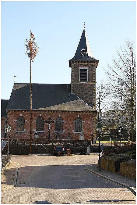 St. Remigiuskerk, Slenaken