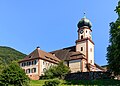 * Nomination St. Trudpert's Abbey, Münstertal, Black Forest, Germany. --Llez 05:25, 30 September 2023 (UTC) * Promotion  Support Good quality. --Velvet 07:03, 30 September 2023 (UTC)