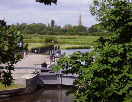 St John's Lock