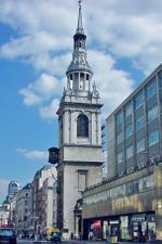 St Mary-le-Bow