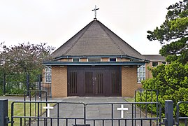 St David's Church, Newton-le-Willows