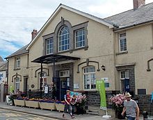 St Davids City Hall