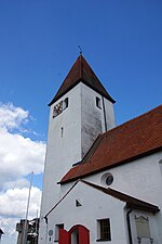 St. Georg (Auernheim bei Treuchtlingen)
