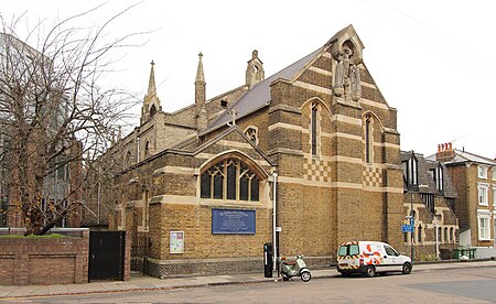 St John's Church, Richmond