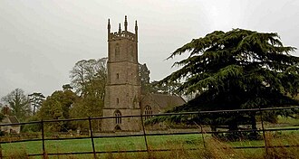 St Leonard's church St Leonard's church Tortworth - geograph.org.uk - 1577616.jpg