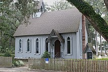 St. Margaret's Episcopal Church, Hibernia, Florida
