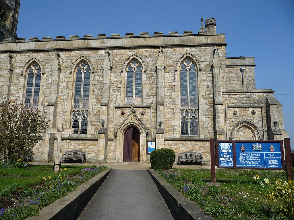 St Mary Magdalene Church