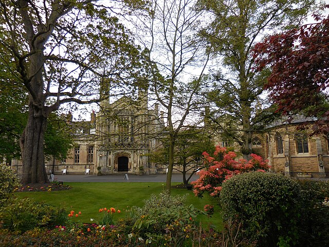 St Peter's School, York