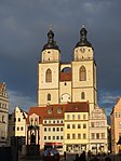 Stadtkirche Lutherstadt Wittenberg