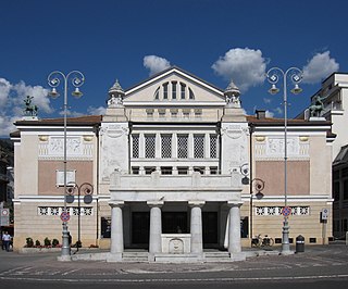 <span class="mw-page-title-main">Stadttheater Meran</span>