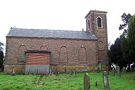 Kerk van St Petrus en St Paulus