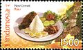 ID058.08, 6 July 2008, Indonesian Traditional Foods - Nasi Lemak