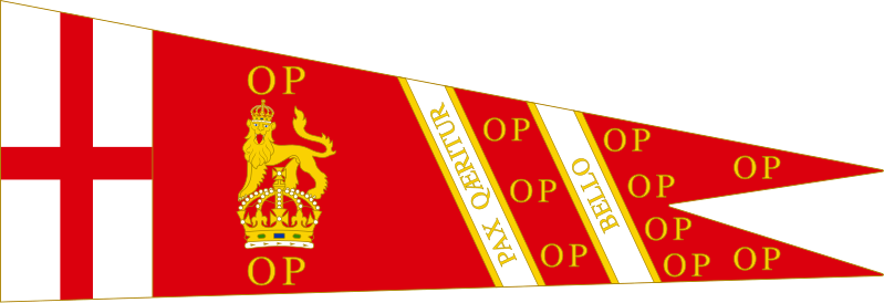 File:Standard of Oliver Cromwell (England).svg